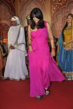 Ekta Kapoor at the launch of Ekta Kapoor_s Jodha Akbar in J W Marriott, Mumbai on 10th June 2013 (24).JPG